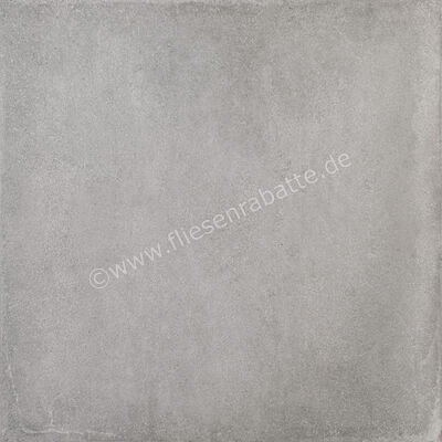Keraben Uptown Grey 75x75 cm Bodenfliese / Wandfliese Matt Eben Naturale GJM0R020 | 45121