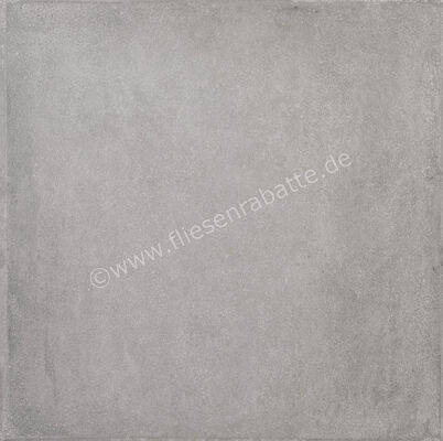 Keraben Uptown Grey 75x75 cm Bodenfliese / Wandfliese Matt Eben Naturale GJM0R020 | 45139