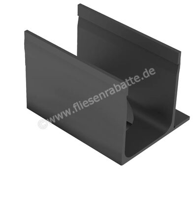 ACO Slimline Verbindungsstück asymmetrisch Kunststoff 3004935 | 451542