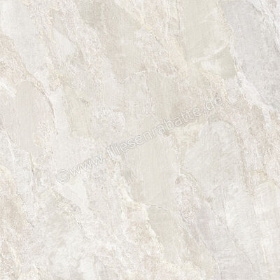  NovaBell Deepstone Hyper Platinum 120x120 cm Bodenfliese / Wandfliese Matt Strukturiert Naturale DPSH188R | 453450