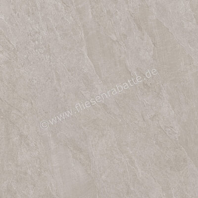 Novabell Deepstone Iron 120x120 cm Bodenfliese / Wandfliese Matt Strukturiert Naturale DPS181R | 453456