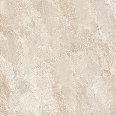  NovaBell Deepstone Hyper Shell 120x120 cm Bodenfliese / Wandfliese Matt Strukturiert Naturale DPSH184R | 453459