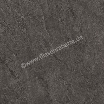  NovaBell Deepstone Graphite 120x120 cm Bodenfliese / Wandfliese Matt Strukturiert Naturale DPS189R | 453462