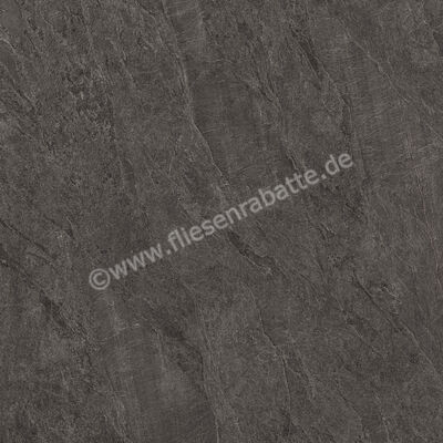 Novabell Deepstone Graphite 120x120 cm Bodenfliese / Wandfliese Matt Strukturiert Naturale DPS189R | 453462