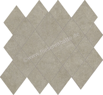  Ragno Realstone_Argent Ghiaccio 32.3x35.3 cm Mosaik Rombi Matt Eben Naturale R9XN | 454701