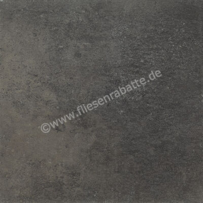 Keraben Priorat Grafito 60x60 cm Bodenfliese / Wandfliese Matt Eben Naturale GHW4200J | 45619