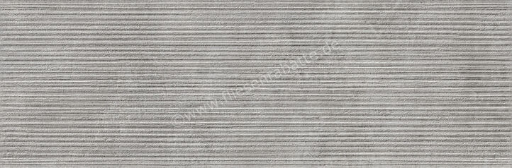 Ragno Clayton Wall Iron 33x100 cm Wandfliese Scrape 3D Matt Strukturiert Naturale RAEG | 456909