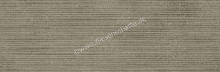 Ragno Clayton Wall Green 33x100 cm Wandfliese Scrape 3D Matt Strukturiert Naturale RAEH | 456930