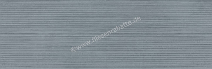 Ragno Clayton Wall Blue 33x100 cm Wandfliese Scrape 3D Matt Strukturiert Naturale RAEJ | 456936