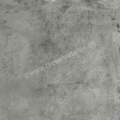 Ragno Clayton Smoke 100x100 cm Bodenfliese / Wandfliese R10/B Matt Eben Naturale RAGQ | 457056