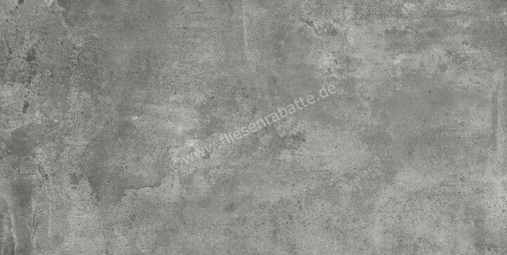 Ragno Clayton Smoke 60x120 cm Bodenfliese / Wandfliese Matt Eben Naturale RAGX | 457203