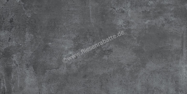 Ragno Clayton Dark Grey 60x120 cm Bodenfliese / Wandfliese Matt Eben Naturale RAGY | 457227