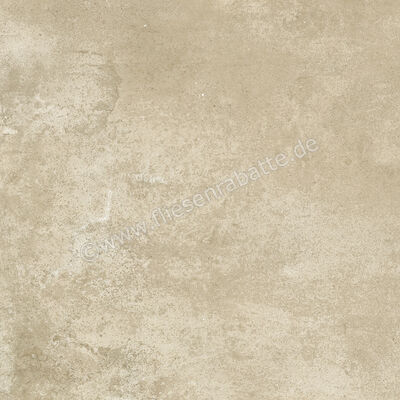  Ragno Clayton Earth 60x60 cm Bodenfliese / Wandfliese Matt Eben Naturale RAH2 | 457305