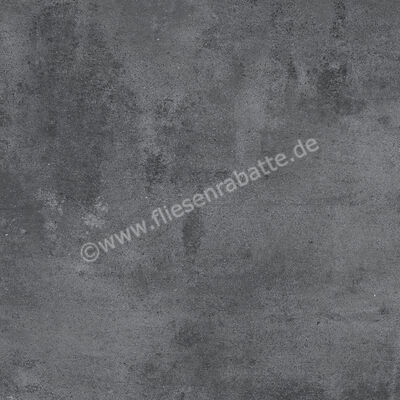  Ragno Clayton Dark Grey 60x60 cm Bodenfliese / Wandfliese Matt Eben Naturale RAH5 | 457368