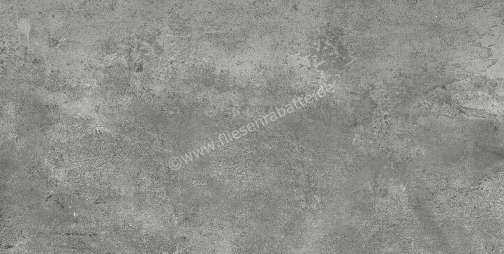  Ragno Clayton Smoke 60x120 cm Bodenfliese / Wandfliese Matt Eben Naturale RAQD | 458223