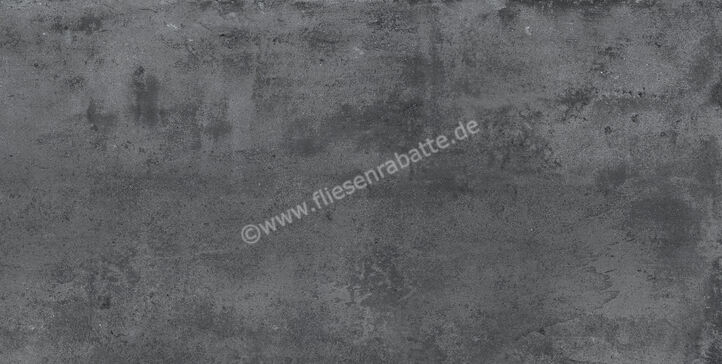  Ragno Clayton Dark Grey 60x120 cm Bodenfliese / Wandfliese Matt Eben Naturale RAQE | 458244