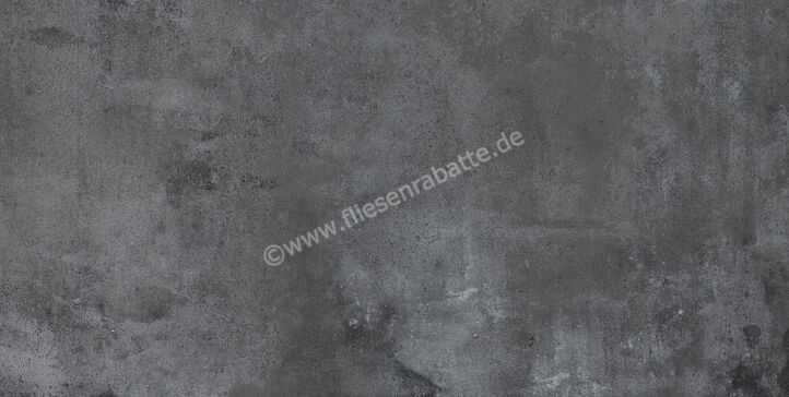  Ragno Clayton Dark Grey 60x120 cm Bodenfliese / Wandfliese Matt Eben Naturale RAQE | 458256