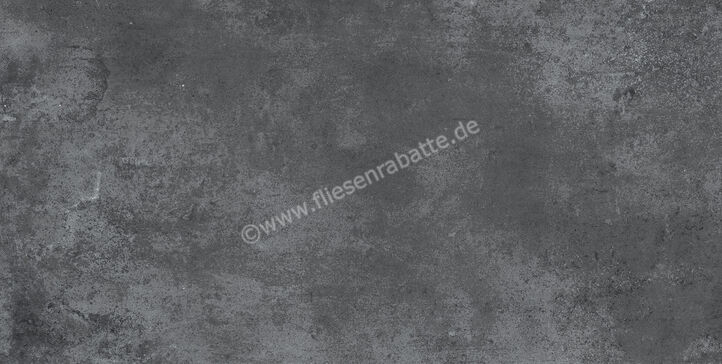  Ragno Clayton Dark Grey 60x120 cm Bodenfliese / Wandfliese Matt Eben Naturale RAQE | 458259