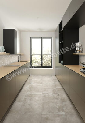  Ragno Clayton Nude 60x60 cm Bodenfliese / Wandfliese Matt Eben Naturale RAH1 | 458346