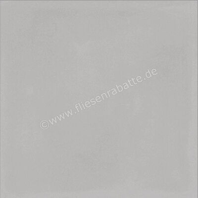 Ragno Contrasti Grigio 20x20 cm Bodenfliese / Wandfliese Uni Matt Eben Naturale R7GS | 458937