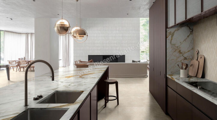  Ragno Realstone_Argent Avorio 75x75 cm Bodenfliese / Wandfliese Matt Eben Naturale R9JJ | 459804