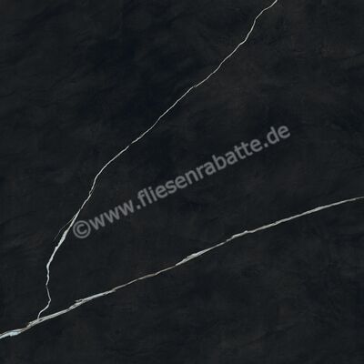  Atlas Concorde Marvel Meraviglia Black Origin 60x60 cm Bodenfliese / Wandfliese Glänzend Eben Lappato AJI9 | 460560