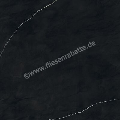  Atlas Concorde Marvel Meraviglia Black Origin 60x60 cm Bodenfliese / Wandfliese Glänzend Eben Lappato AJI9 | 460563