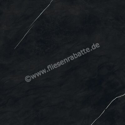  Atlas Concorde Marvel Meraviglia Black Origin 60x60 cm Bodenfliese / Wandfliese Glänzend Eben Lappato AJI9 | 460572