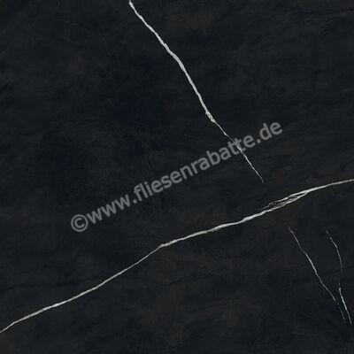  Atlas Concorde Marvel Meraviglia Black Origin 60x60 cm Bodenfliese / Wandfliese Glänzend Eben Lappato AJI9 | 460578