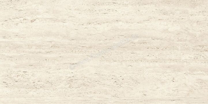 Atlas Concorde Marvel Travertine White Vein 30x60 cm Bodenfliese / Wandfliese Matt Eben Sensitech AUR9 | 460725