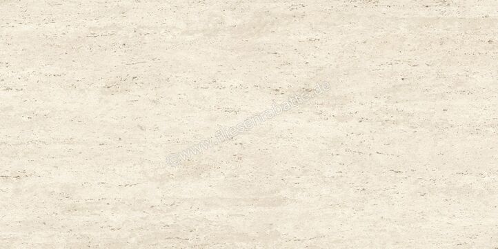 Atlas Concorde Marvel Travertine White Vein 30x60 cm Bodenfliese / Wandfliese Matt Eben Sensitech AUR9 | 460731