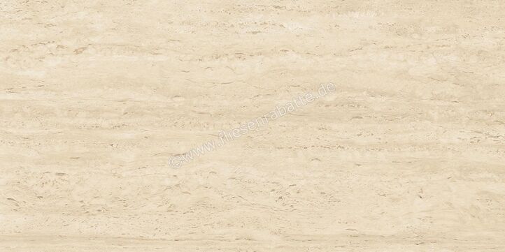  Atlas Concorde Marvel Travertine Sand Vein 60x120 cm Bodenfliese / Wandfliese Matt Eben Sensitech AFUA | 460740