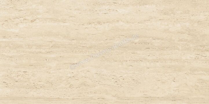 Atlas Concorde Marvel Travertine Sand Vein 60x120 cm Bodenfliese / Wandfliese Stärke: 6 mm Matt Eben Naturale AKQP | 460740