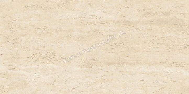 Atlas Concorde Marvel Travertine Sand Vein 60x120 cm Bodenfliese / Wandfliese Stärke: 6 mm Matt Eben Naturale AKQP | 460743