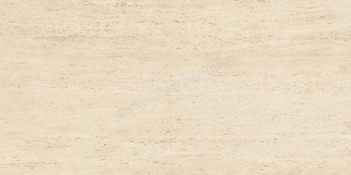 Atlas Concorde Marvel Travertine Sand Vein 60x120 cm Bodenfliese / Wandfliese Stärke: 6 mm Matt Eben Naturale AKQP | 460746