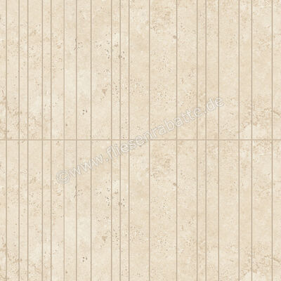 Atlas Concorde Marvel Travertine Sand Cross 29.5x60 cm Dekor Matt Eben Naturale AF9Q | 460770