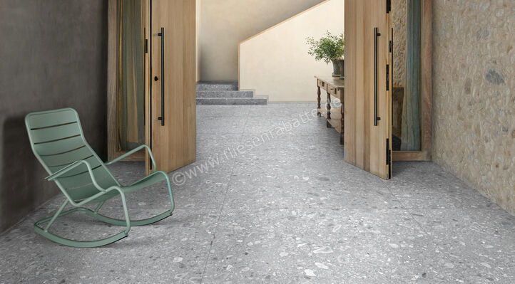 Ragno Realstone_Ceppo Grigio 120x120 cm Bodenfliese / Wandfliese Matt Eben Naturale RCWH | 460797