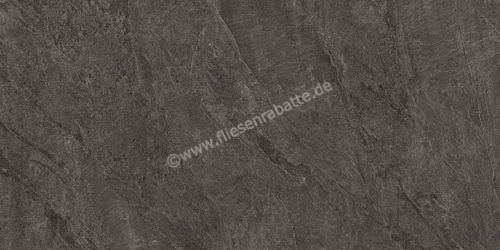 Novabell Deepstone Outdoor Graphite 60x120x2 cm Terrassenplatte Matt Strukturiert Naturale DPS962R | 460917