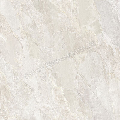  NovaBell Deepstone Hyper Platinum 60x60 cm Bodenfliese / Wandfliese Matt Strukturiert Naturale DPSH80RT | 460947