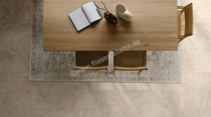 Ragno Realstone_Argent Sabbia 60x120 cm Bodenfliese / Wandfliese R10/A Matt Eben Naturale R9HC | 460971