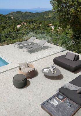  Atlas Concorde Boost Mix Outdoor Pearl 60x60x2 cm Terrassenplatte Matt Eben Naturale A84P | 461319