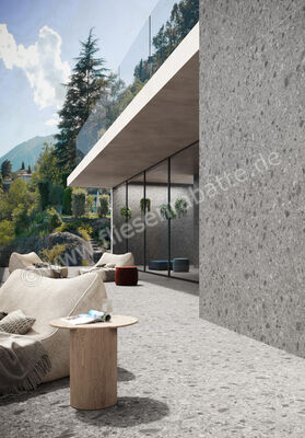  Atlas Concorde Boost Mix Outdoor Smoke 60x120x2 cm Terrassenplatte Matt Eben Naturale A84T | 461322