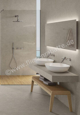  Atlas Concorde Boost Mineral Pearl 60x60 cm Bodenfliese / Wandfliese Matt Eben Sensitech AHW7 | 461325