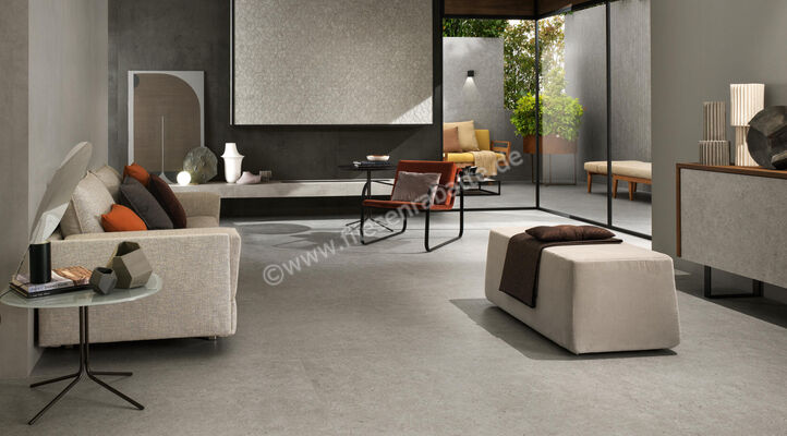  Atlas Concorde Boost Stone Pearl 60x120 cm Bodenfliese / Wandfliese Matt Eben Sensitech A6Q7 | 461463