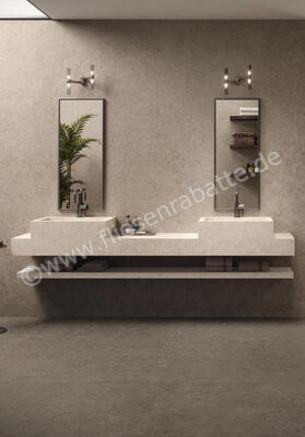  Atlas Concorde Boost Stone Taupe 60x120 cm Bodenfliese / Wandfliese Matt Eben Sensitech A6Q6 | 461484