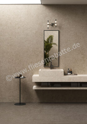 Atlas Concorde Boost Stone Clay 80x80 cm Bodenfliese / Wandfliese Matt Eben Sensitech A9RX | 461487