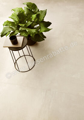  Atlas Concorde Boost Pro Ivory 120x120 cm Bodenfliese / Wandfliese Stärke: 6 mm Matt Eben Naturale A0CQ | 461517