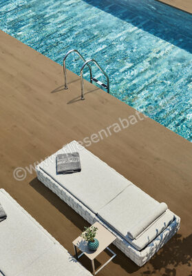  Atlas Concorde Entice Outdoor Ash 30x120x2 cm Terrassenplatte Matt Eben Naturale A9DG | 461541