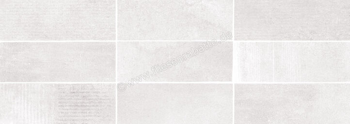 Keraben Priorat Blanco 25x70 cm Dekor Concept Matt Eben Naturale KHWZA020 | 46162