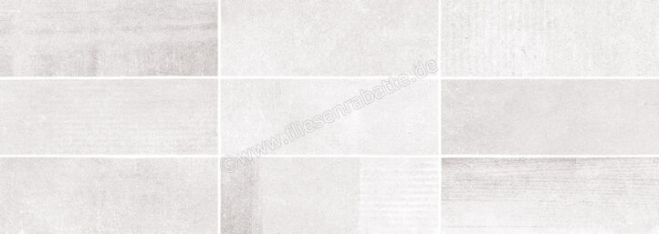 Keraben Priorat Blanco 25x70 cm Dekor Concept Matt Eben Naturale KHWZA020 | 46165